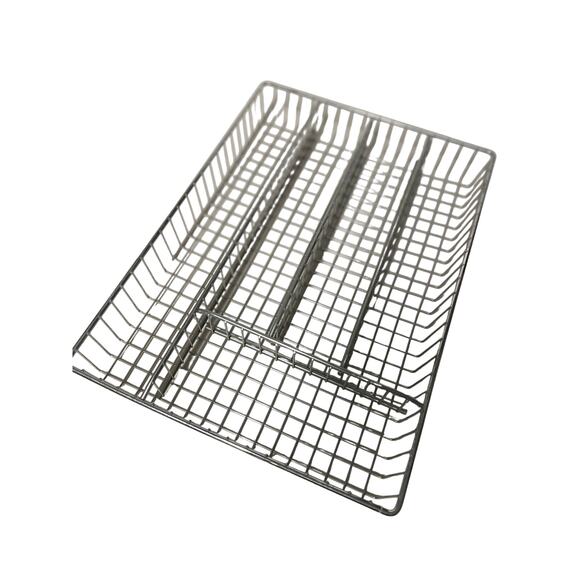 Set of 6 Drawer Organizer, Cutlery Tray Silverware Flatware Storage Divider - Picture 3 of 6